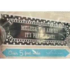 Customizable Giant Banner Chalk Theme 7 Customizable Giant Banner Chalk Theme