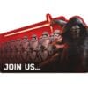 Star Wars™ Episode VII Invitations 8CT 2 Star Wars™ Episode Vii Invitations 8Ct