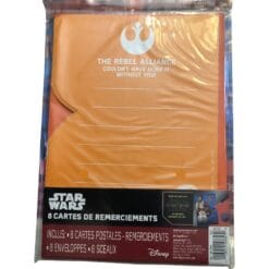 Star Wars™ Episode VII Thank You Cards 8CT 7 Star Wars™ Episode Vii Thank You Cards 8Ct