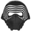 Star Wars Ep 7 Kylo Ren Vacuum-Form Mask 1 Star Wars Ep 7 Kylo Ren Vacuum-Form Mask