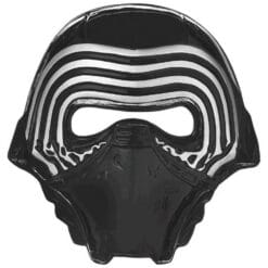 Star Wars Ep 7 Kylo Ren Vacuum-Form Mask