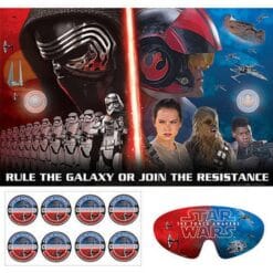 Star Wars Ep 7 Party Game