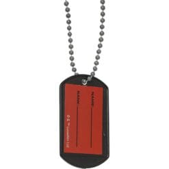 Star Wars™ Episode Vii Dog Tags 12Ct