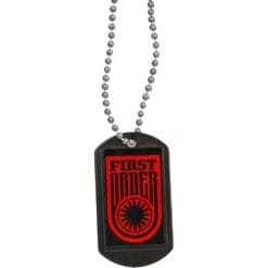 Star Wars™ Episode Vii Dog Tags 12Ct
