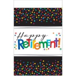 Officially Retired Tablecover PL 54x102