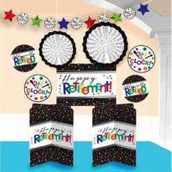 Retirement Room Decor Kit