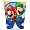 Super Mario Brothers™ Cups H/C 9oz 8CT 2 Super Mario Brothers™ Cups H/C 9Oz 8Ct