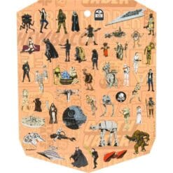 Star Wars™ Sticker Book 350Ct