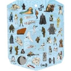 Star Wars™ Sticker Book 350Ct