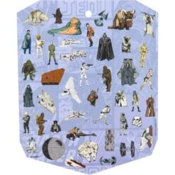 Star Wars™ Sticker Book 350Ct