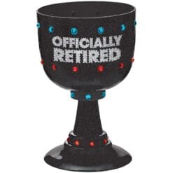 Retirement Chalice 26oz