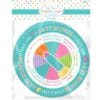 Baby Shower Spinner Game 6Ct