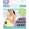 Mom To Be Baby Bump Stickers