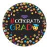Awesome Grad Plates 7”