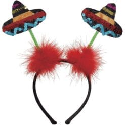 Sombrero Headbopper Headband
