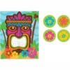 Tiki Disc Toss Game