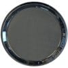 Platter 16" Plastic Black 1 Platter 16&Quot; Plastic Black