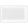 Tray White Plastic 11" x 18" 2 Tray White Plastic 11&Quot; X 18&Quot;