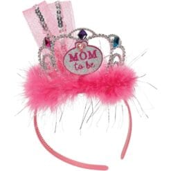Mom To Be Fascinator