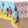 Trolls Tablecover Plastic 54x96