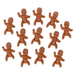 Baby Shower Tiny Baby Favors 12CT