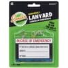 Over-The-Hill Lanyard If Lost