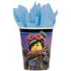 Lego Movie 2 Cups Hot/Cold 9oz 8CT