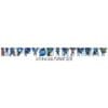 Epic Avengers Birthday Banner Add-An-Age
