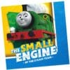 Thomas All Aboard Napkins Beverage 16Ct