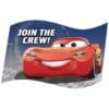 Cars 3 Postcard Invitations