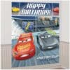 Cars 3 Scene Setter Decor Kit 5Pcs