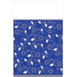 Joyous Hanukkah Tablecover 54" x 102"