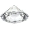 Gem Table Number Holder 1 1/2" 2 Gem Table Number Holder 1 1/2&Quot;