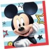 Mickey Mouse Napkins Beverage 16CT