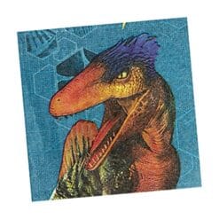 Jurassic World™ Dino Hybrid Napkins Beverage 16CT