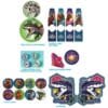 Jurassic World™ Mega Favor Pack 48pcs 1 Jurassic World™ Mega Favor Pack 48Pcs
