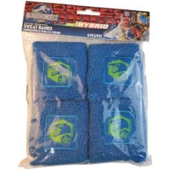 Jurrassic World™ Dino Hybrid Sweat Bands 8CT