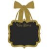 Glitter Marquee Birthday Large Sign MDF 2 Glitter Marquee Birthday Large Sign Mdf