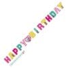 Minnie Mouse Add-An-Age Birthday Banner