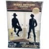 Cowboys Scene Setter Add On 2pcs