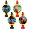 Incredibles 2 Blowouts 8Ct