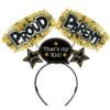Headbopper Proud Parent 11"x10" 1 Headbopper Proud Parent 11&Quot;X10&Quot;