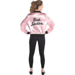 Grease Pink Ladies Jacket Adult Standard