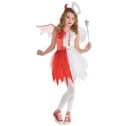 Naughty & Nice Child S(4-6)