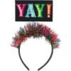 Light Up Yay Headband