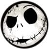 Nightmare Before Cmas Plates 7" 8CT 1 Nightmare Before Cmas Plates 7&Quot; 8Ct