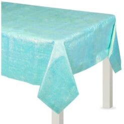 Robin's Egg Blue DZLR Tablecover 54x102