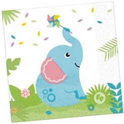Hello Baby Fisher Price™ Napkins Beverage 16CT