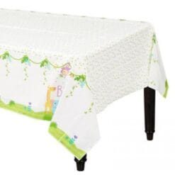 Hello Baby Fisher Price™ Tablecover Plastic 54"x96"