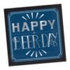 Happy Birthday Man Napkins Beverage 16CT 1 Happy Birthday Man Napkins Beverage 16Ct